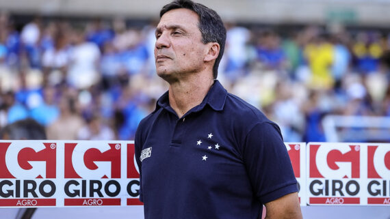 Zé Ricardo considera pecado derrota para o Inter, enaltece